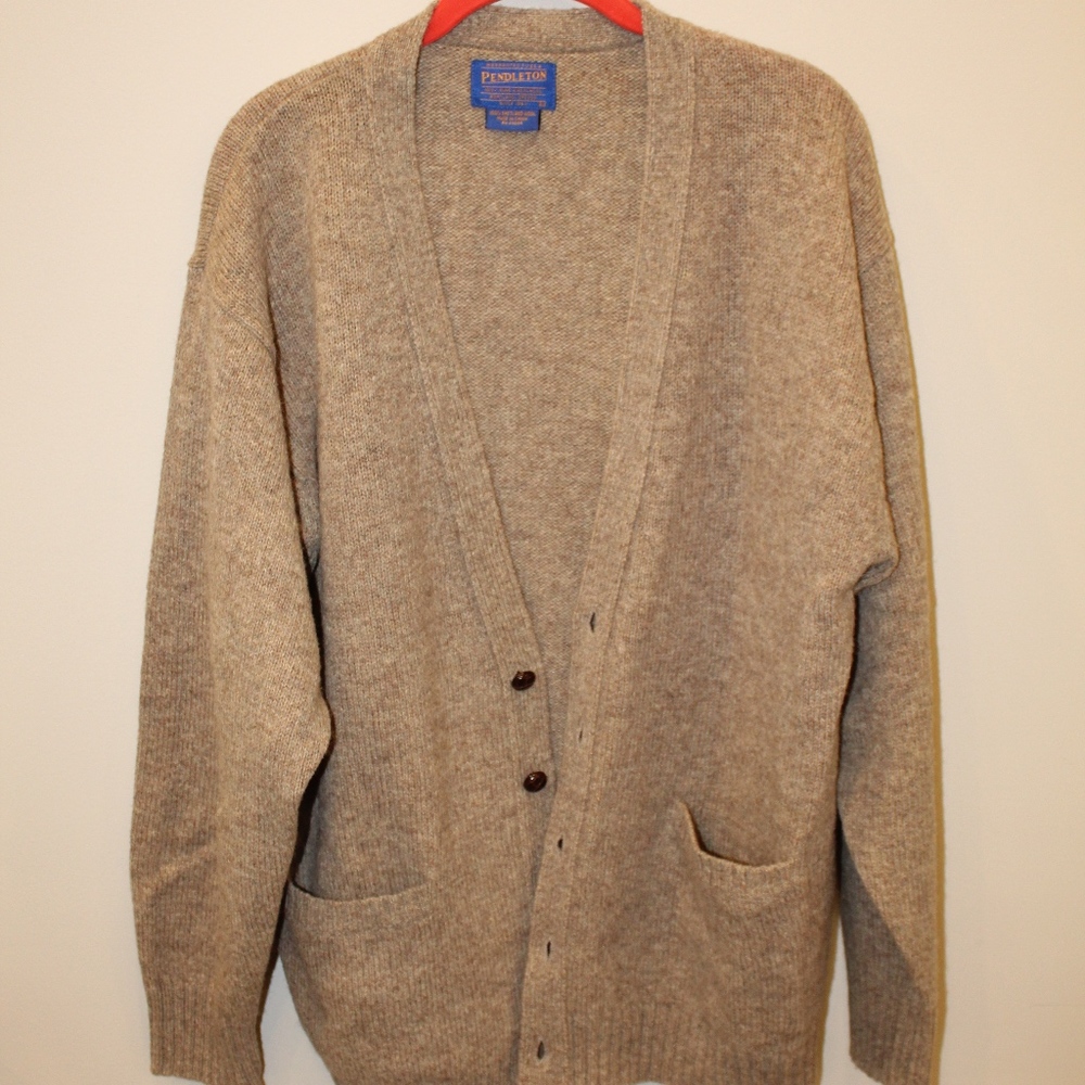 Men's Pendleton Cardigan